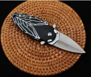 CICADA Mini Folding Knife Pocket Knives Camping Hunting Fishing Survival Outdoor
