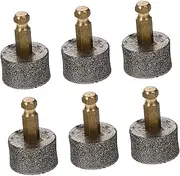 Kisangel Pet Supplies Pet Nail Polishing Wheel Dog Nail Grinding Head Replacement Heads