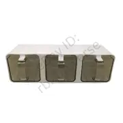 Spice Box Rack Kitchen Wall Container Mount Organizer Storage Seasoning Jar