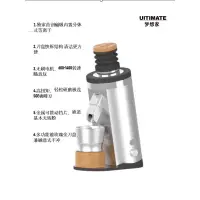 在飛比找蝦皮購物優惠-新款UlTIMATE梦想家HB64 V2意式手冲单剂量变速电