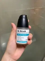 Mouthwash Rinse Bad Breath 1/100 Concentrate Travel 50ml 250-Uses Non-Alcohol