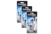 3x Camelion Doctor Light Torch Emergency LED Flashlight w 2x AAA Batteries