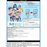 REBIRTH HOLOLIVE 特別套組 1期生&GAMERS