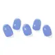 【ohora】凝膠指甲貼 N Tint Glass 官方直營/藍色/純色/基本款/約會/可愛