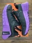 Nike Free Metcon 6 Vivid Purple FJ7126-009 Women’s 7.5 No Lid