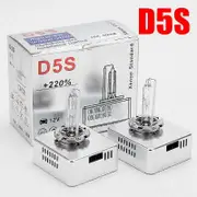 2pcs 25w D5S 4300K 6000K 8000K HID Head OEM D5S Car Xenon Bulb 4300 K