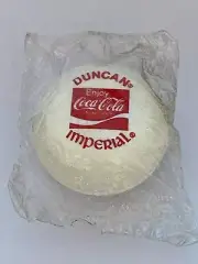 Yo-Yo DUNCAN Coca-Cola 'IMPERIAL' in factory sealed bag. NOS
