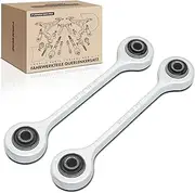 2 x Front Axle Coupling Rod Compatible with Q7 4LB 3.0L-5.9L 2006-2015 C.a.y.e.n.n.e 92A 9PA 3.0L-4.8L 2002-Present T.o.u.a.r.e.g 7L6 7L7 7LA 7P5 7P6 2.5 L-6.0L Replace# 7L0411317