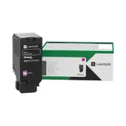 Lexmark 81C1XM0 High Yield Magenta Toner
