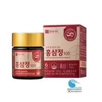 在飛比找蝦皮購物優惠-韓國 鍾根堂 6年根紅蔘精 蔘膏100g/紅蔘濃縮液100%