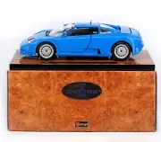 BURAGO 1:18 1/18 3735 SPECIAL EDITION BUGATTI EB110 , 1991