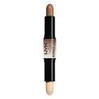 NYX PROFESSIONAL MAKEUP Wonder Stick, Highlight & Contour -Universal damaged box