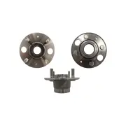 2x Rear Wheel Bearing Hub Ass for Honda Civic EG EH EK EM1 CRX ED Integra DA