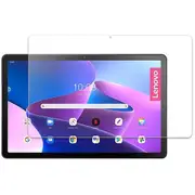 [1 Pack] For Lenovo Tab M10 Plus 10.6 3rd Gen TB125FU Tempered Glass Anti Scratch Screen Protector Guard - Case Friendly