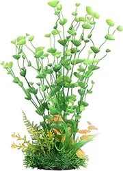Ecoscape Large Ogris Auribus Green Aquarium Plant Fish Tank Décor Aqua One