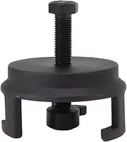 25264 GM Harmonic Balancer Puller, LS Crank Pulley Puller, Remove LS Balancer Without Tapped Holes, No Radiator Removal Necessary, for Ford