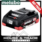 Metabo Battery Pack 18v 4Ah 580g DS LIHD 624989000