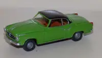 在飛比找Yahoo!奇摩拍賣優惠-車庫 公司貨 WIKING Borgward Isabell