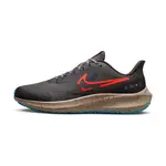 NIKE AIR ZOOM PEGASUS 39 SHIELD 男 黑 避震 運動 防潑水 慢跑鞋 DO7625-200