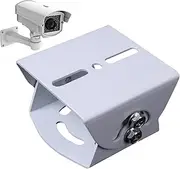 Security Camera Mount – Weatherproof Adjustable Bracket for CCTV & SystemsAdjustable Camera Bracket, Durable Duckbill for Security Camera, Garden, Shops