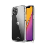 Transparent jelly case cover designed to fit for iPhone 13 Mini