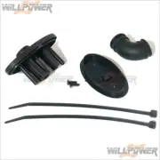 Air Filter Mount #88064 (RC-WillPower) HOBAO Hyper 8