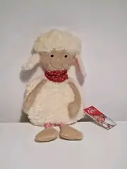 Sigikid Sheep Plush Baby Comforter Brand New With Tags