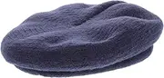 [VALICLUD] Berets Women's Novelty Berets Army Hat Costume Women Army Hats for Men Polyester Dark Blue