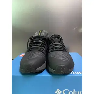 【Columbia 】哥倫比亞 男款-防小雨多功能健走鞋 TRAILSTORM WATERPROOF UBM01560