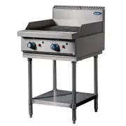 CookRite 600 mm Radiant Char Grills LPG