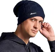 [Boldfit] Woolen Cap for Men & Women Woolen Winter Cap for Men & Women for Thermal Wear Stylish Winter Caps for Boys & Girls for Warm Wear Head Winter Cap Men