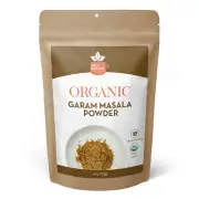 Organic Garam Masala Powder (4 OZ) Pure Garam Masala Spice for Cooking Spice Mix