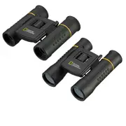 [Bresser] National Geographic Pocket Binoculars - 10x25