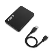 1TB Portable External Hard Drive Ultra Slim 2.5'' USB 3.0 HDD Storage for PC,...