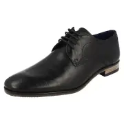 Men's Bugatti Formal Smart Lace Up Shoe 312-10501