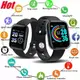 2023 Smart Watch Men Women Full Touch Screen Sport Fitness W