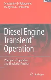 在飛比找博客來優惠-Diesel Engine Transient Operat