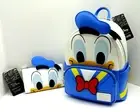 Loungefly Disney Donald Duck Sailor Cosplay Mini Backpack & Wallet * Set NEW !
