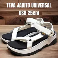 在飛比找蝦皮購物優惠-TEVA 涼鞋 Universal Jadito 25cm 