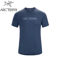 在飛比找蝦皮商城優惠-ARC'TERYX 始祖鳥 男 Centre T-shirt