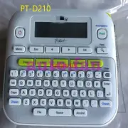 Applicable for brother PT-D210 English label machine handheld English printer