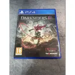 【PS4遊戲，出清便宜賣】暗黑血統3 末世騎士3 DARKSIDERS III