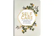 Peter Pauper Press Interactive Journal Self Care 337153
