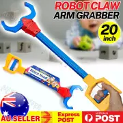 Children Intelligence Toy Hand Claw Grabber Kid Grabbing Pick Up Gifts AUS