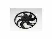 Left AC Delco Fan Blade fits Chevy Monte Carlo 2006-2007 23NFWC