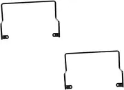 BESTOYARD 2pcs Strong Mattress Retainer Bar Non-Slip Slide Stopper Bed Frame Gripper Sturdy Retainer
