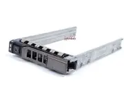 G176J 2.5" SAS SATA Hard Drive Tray Caddy w/Screw FOR DELL PowerEdge R610 R620