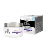 Olay Natural Aura 7 In One Night Cream 50g For Skin Nourishment & Repair Cream