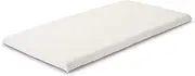 [TEMPUR] 73013956 Futon Mattress Cover, Sheets, Beige, Double, 1.2-3.5 inches (3-9 cm) Thick, Smooth Mattress Cover, for Futons and Toppers, 100% Cotton