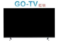 在飛比找Yahoo!奇摩拍賣優惠-[GO-TV]  Panasonic國際牌 50型 4K 連